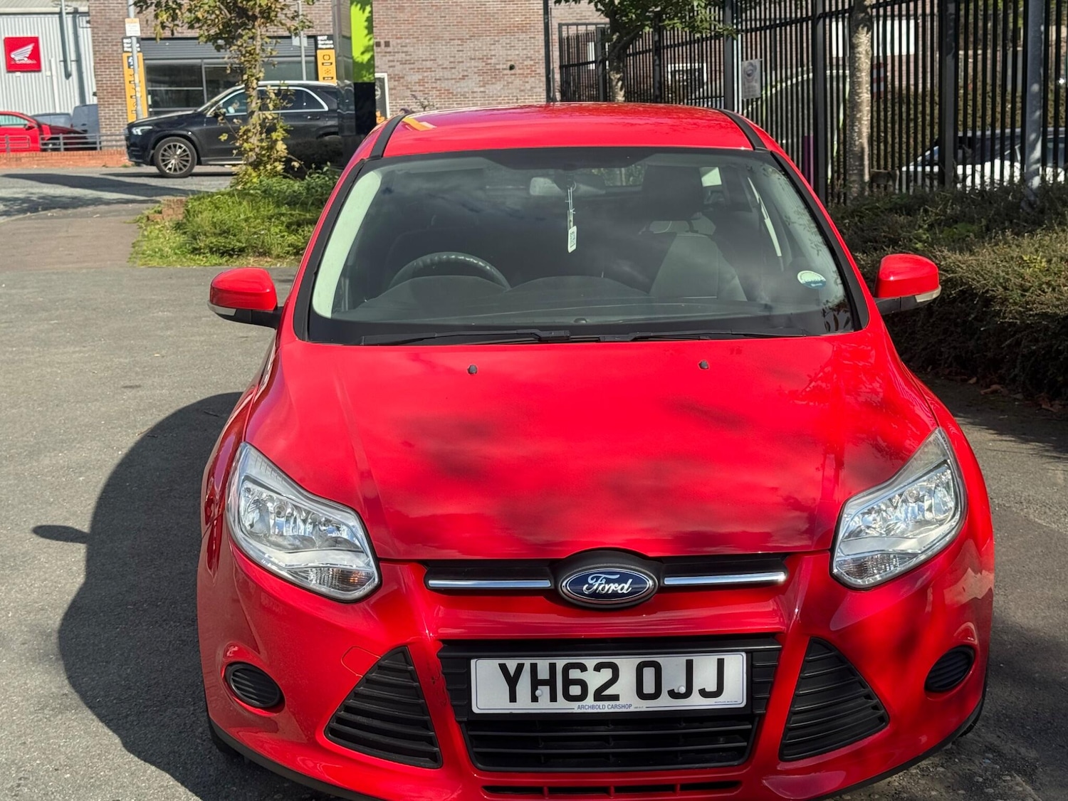 Vehicle 2