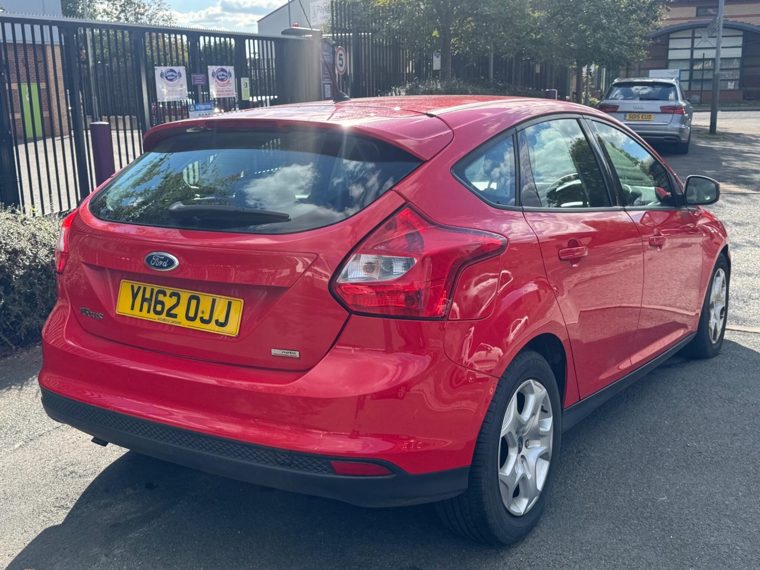Vehicle 5