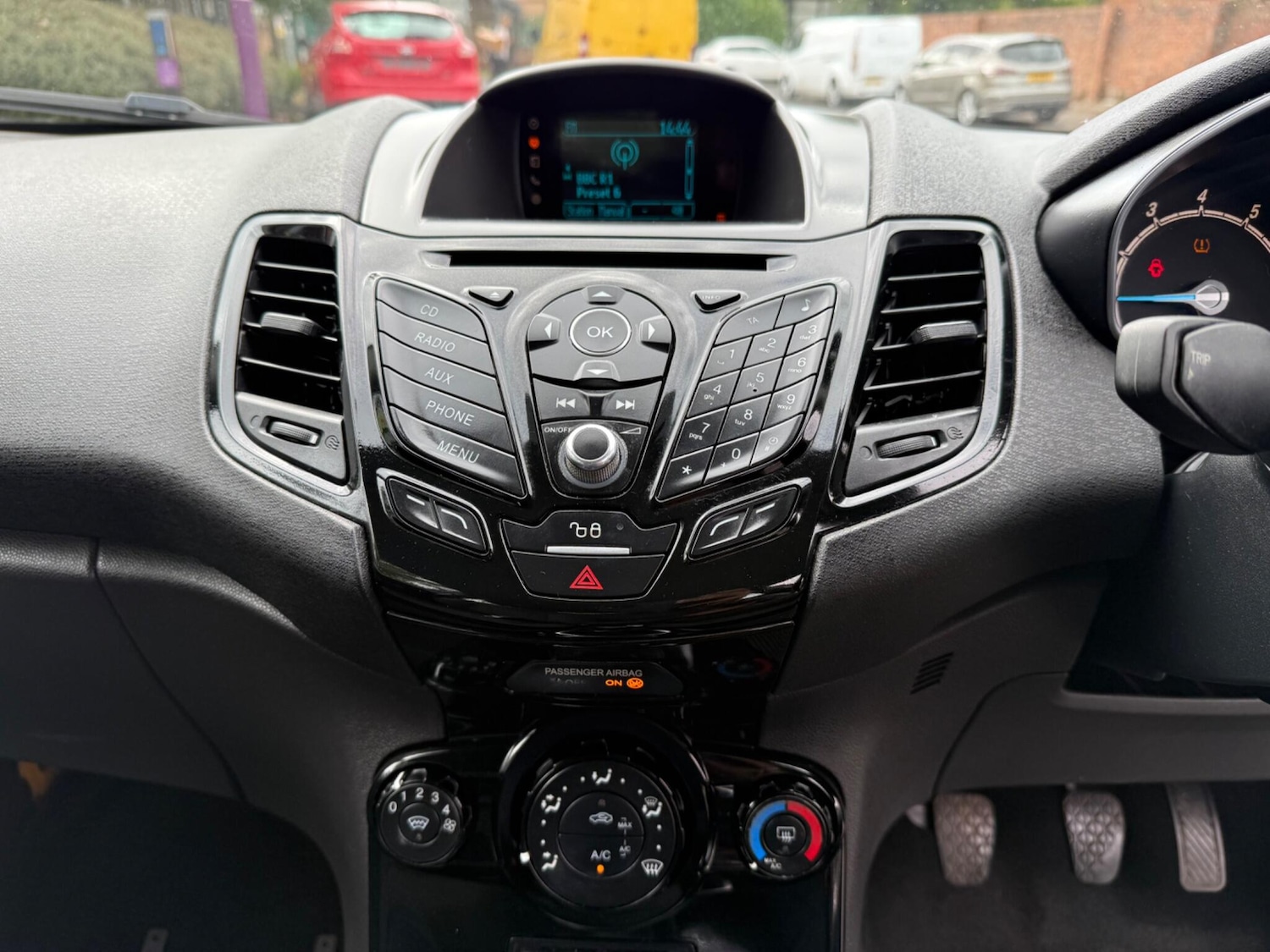 Vehicle 18
