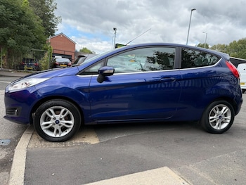 2015 (15) - 1.25 Zetec Euro 6 3dr