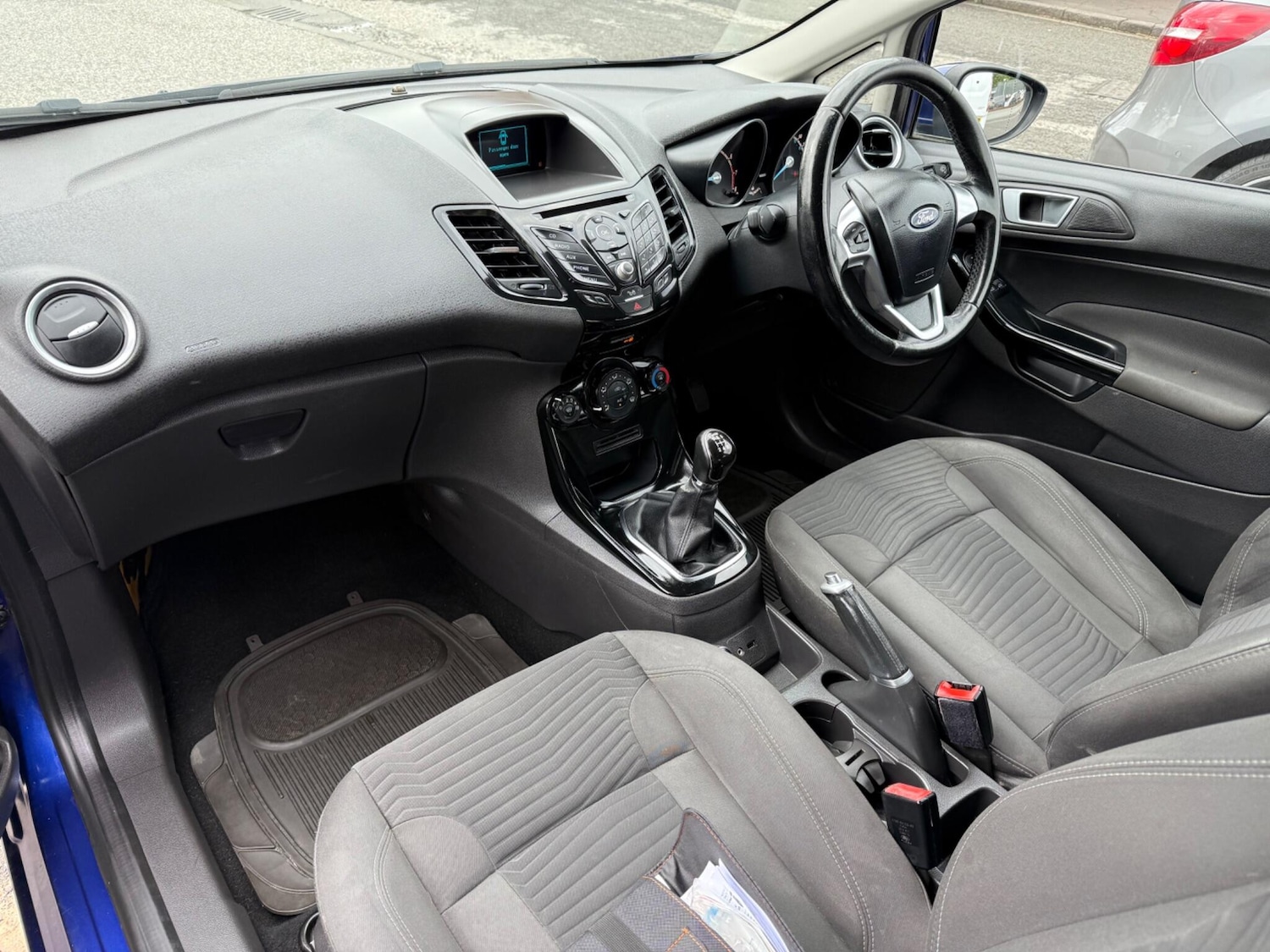 Vehicle 23