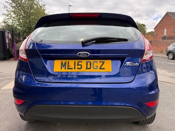 Used Ford Fiesta 2015 for sale - 75883244: Photo