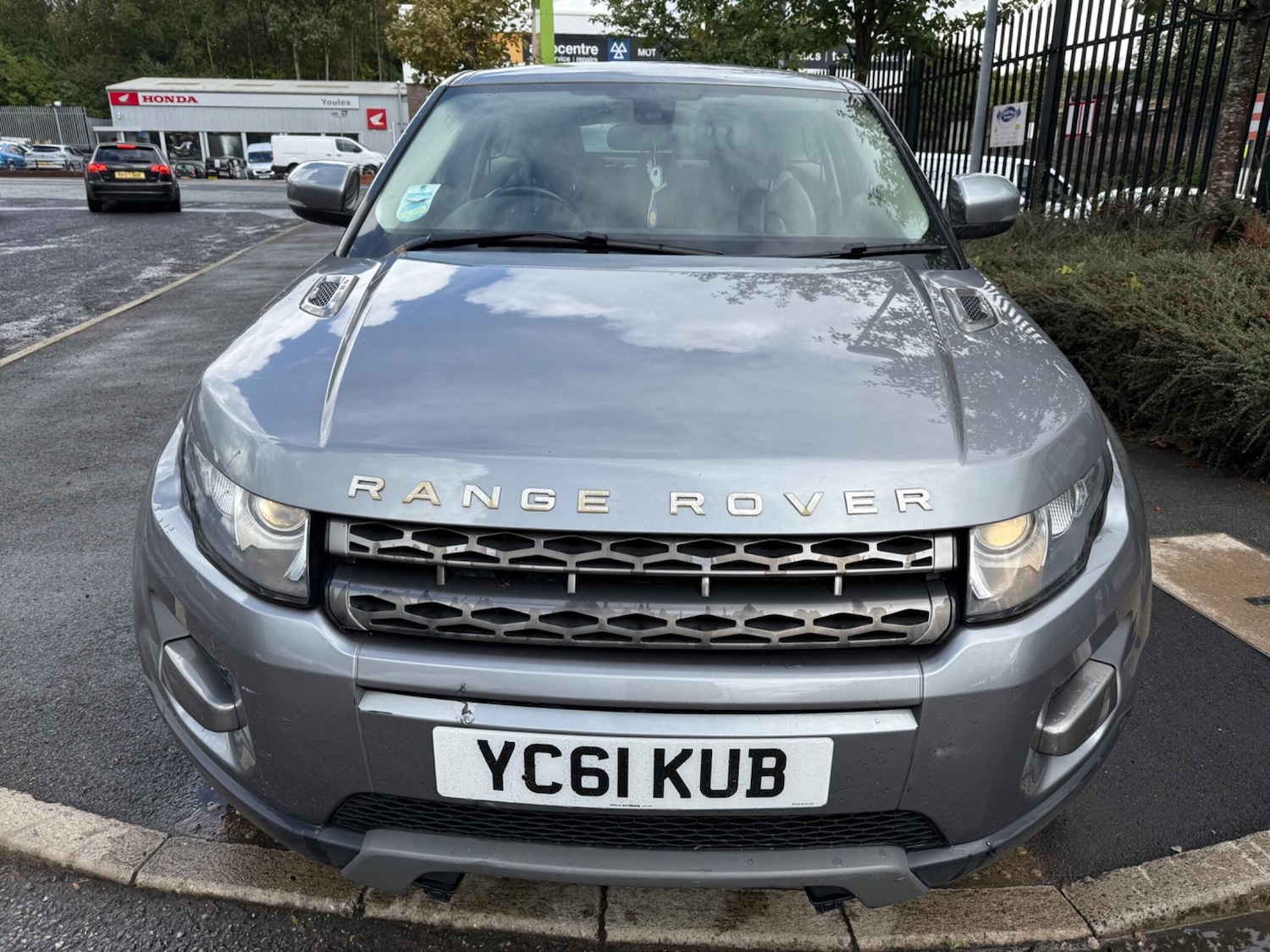 Vehicle 10