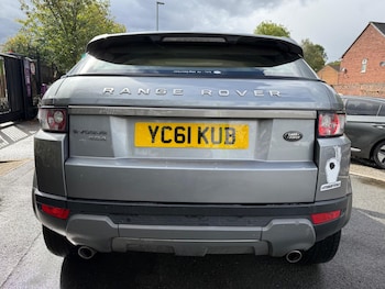 Used Land Rover Range Rover Evoque 2011 for sale - 75940927: Photo