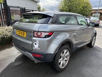 Used Land Rover Range Rover Evoque 2011 for sale - 75940927: Photo