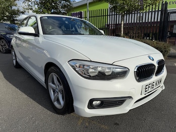 Used BMW 1 Series 2016 for sale - 75941367: Photo