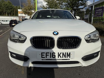 Used BMW 1 Series 2016 for sale - 75941367: Photo