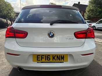 Used BMW 1 Series 2016 for sale - 75941367: Photo