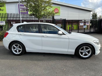 Used BMW 1 Series 2016 for sale - 75941367: Photo