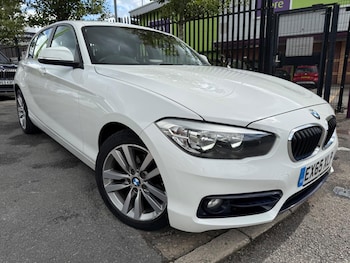 Used BMW 1 Series 2015 for sale - 75940917: Photo