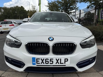 Used BMW 1 Series 2015 for sale - 75940917: Photo