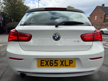 Used BMW 1 Series 2015 for sale - 75940917: Photo