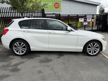 Used BMW 1 Series 2015 for sale - 75940917: Photo