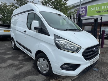 Used Ford Transit Custom 2020 for sale - 75334047: Photo