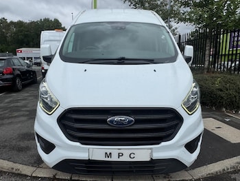 Used Ford Transit Custom 2020 for sale - 75334047: Photo