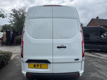 Used Ford Transit Custom 2020 for sale - 75334047: Photo