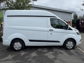 Used Ford Transit Custom 2020 for sale - 75334047: Photo