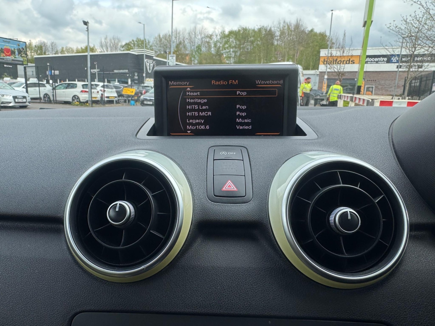 Vehicle 18