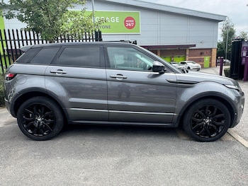 Used Land Rover Range Rover Evoque 2015 for sale - 75448914: Photo