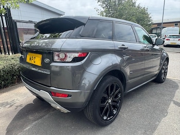 Used Land Rover Range Rover Evoque 2015 for sale - 75448914: Photo
