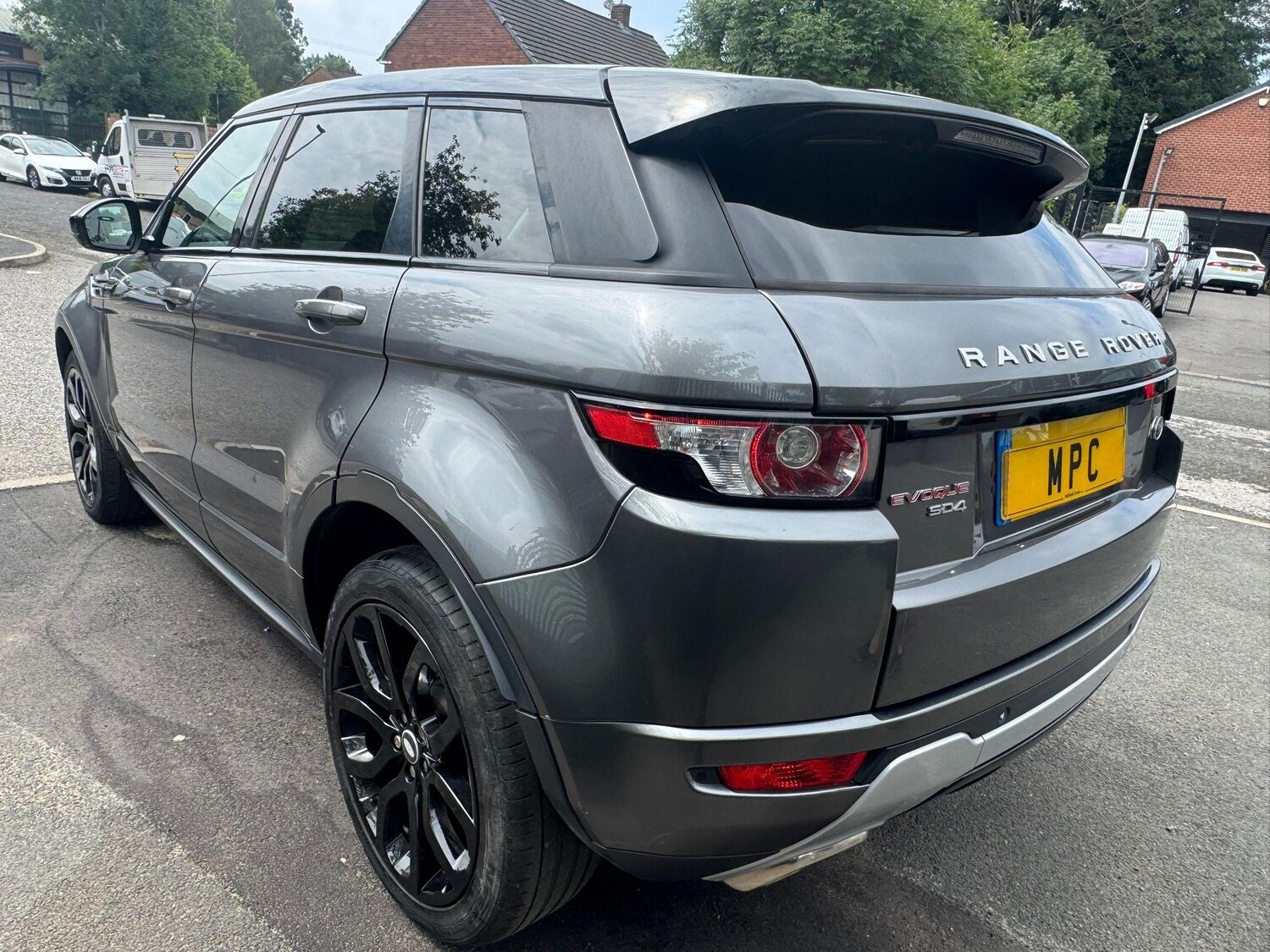 Vehicle 4