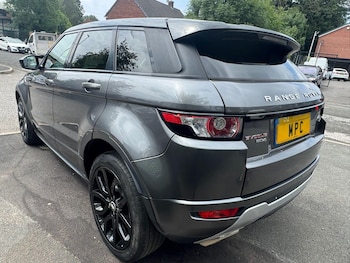 Used Land Rover Range Rover Evoque 2015 for sale - 75448914: Photo