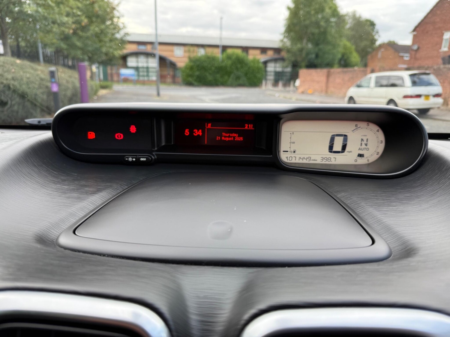 Vehicle 14