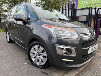 Used Citroen C3 Picasso 2014 for sale - 75670670: Photo