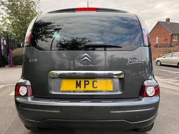 Used Citroen C3 Picasso 2014 for sale - 75670670: Photo