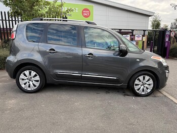 Used Citroen C3 Picasso 2014 for sale - 75670670: Photo