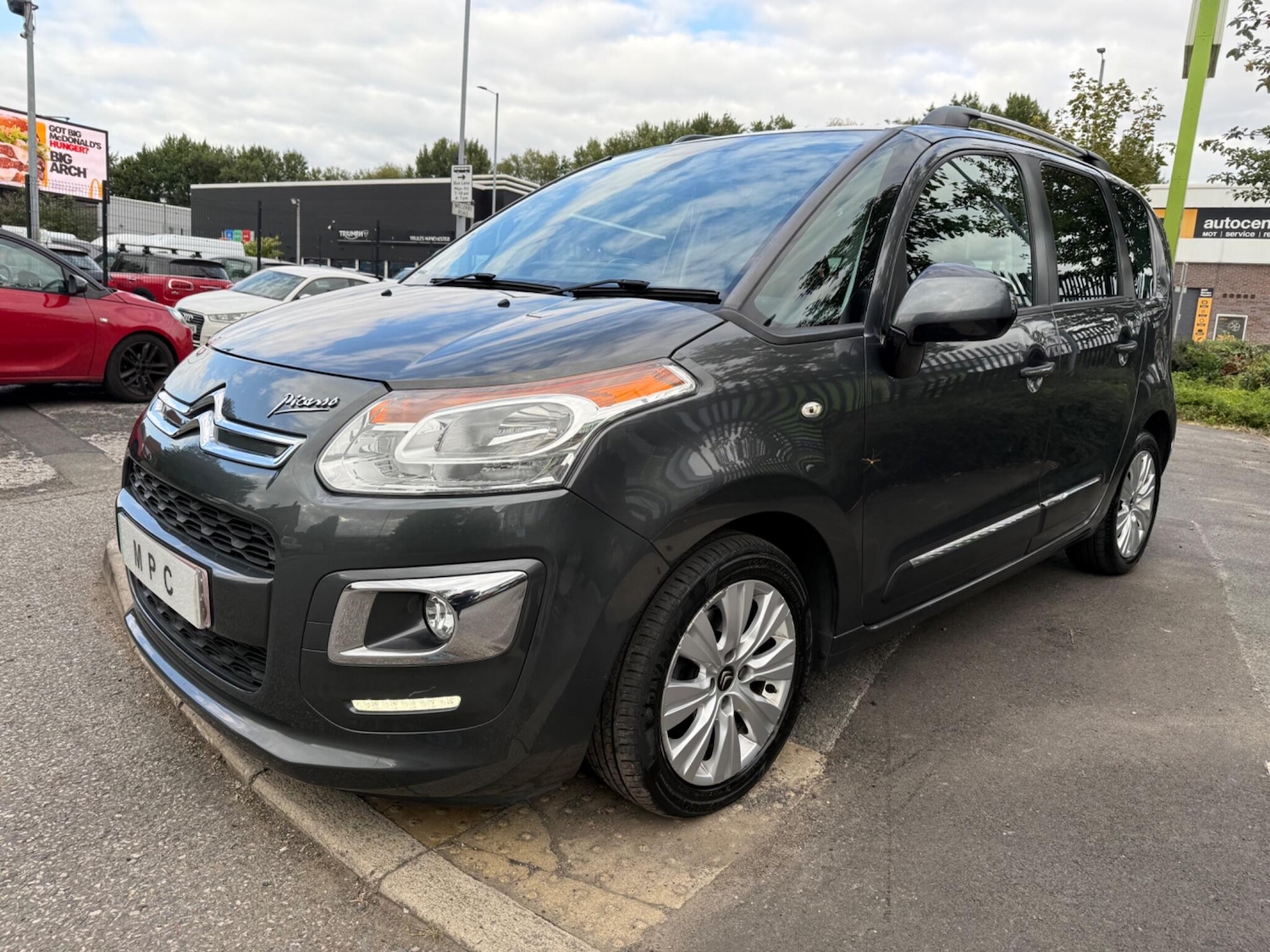 Vehicle 9