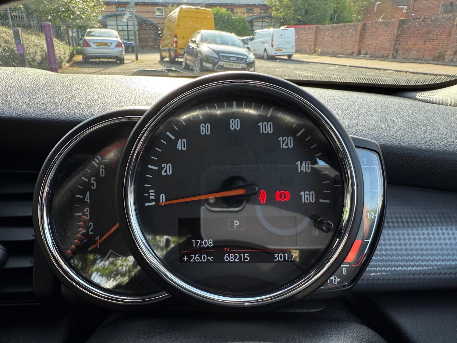 Vehicle 14