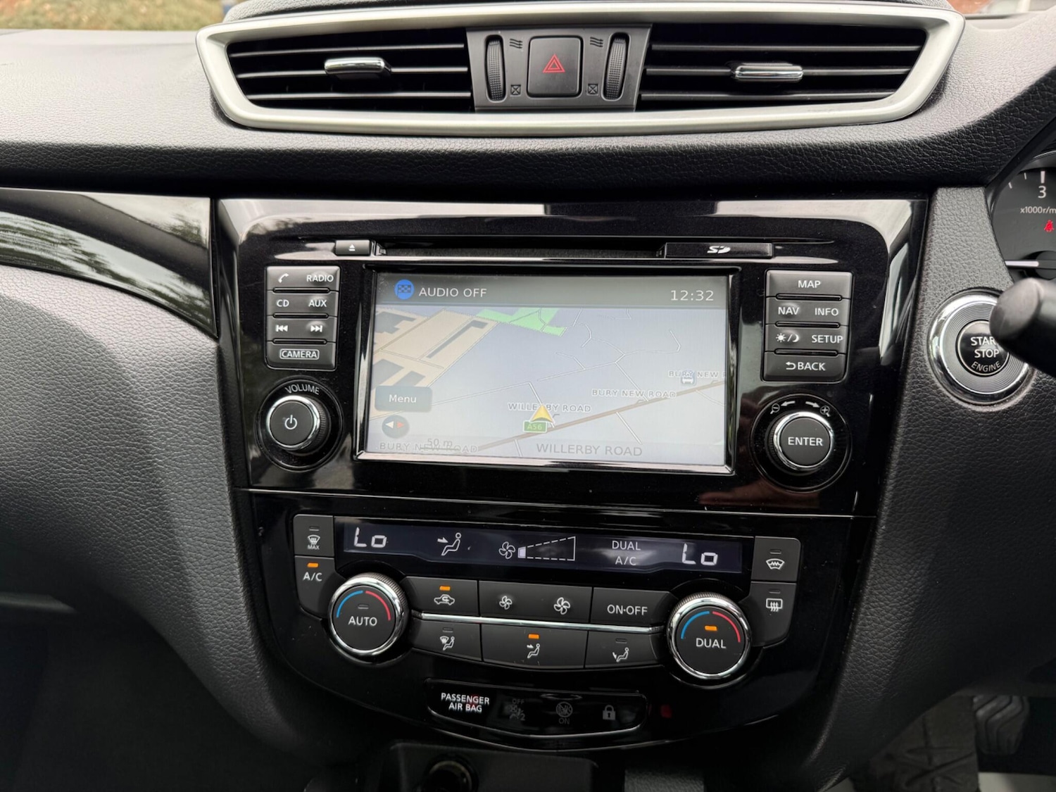 Vehicle 22