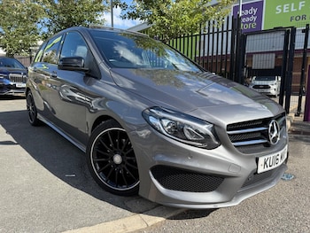 Used Mercedes-Benz B-Class 2016 for sale - 75696205: Photo