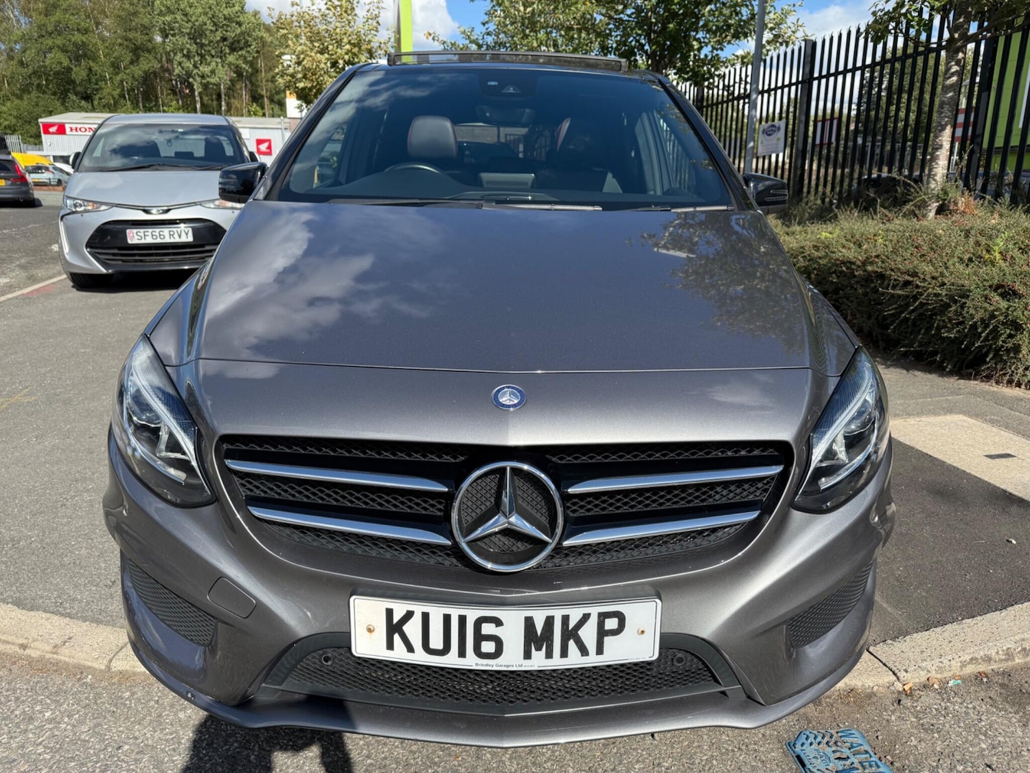 Vehicle 2