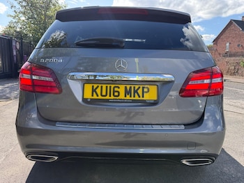 Used Mercedes-Benz B-Class 2016 for sale - 75696205: Photo