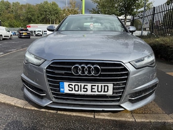 Used Audi A6 Avant 2015 for sale - 75941685: Photo