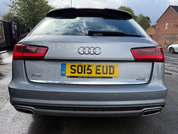 Used Audi A6 Avant 2015 for sale - 75941685: Photo