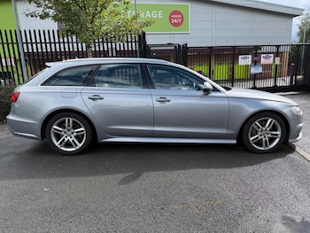 Used Audi A6 Avant 2015 for sale - 75941685: Photo