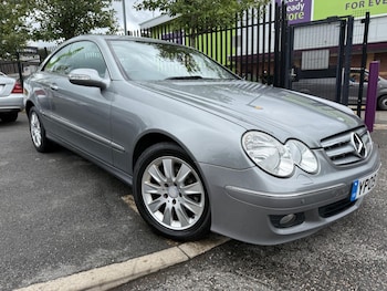 2009 (09) - 220 CDi Elegance 2dr Tip Auto