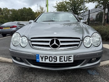 Used Mercedes-Benz CLK 2009 for sale - 75905169: Photo