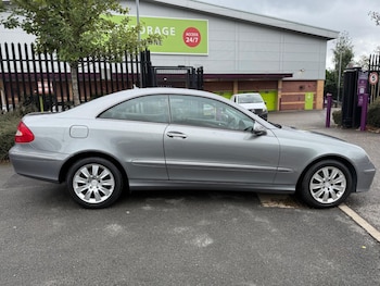 Used Mercedes-Benz CLK 2009 for sale - 75905169: Photo