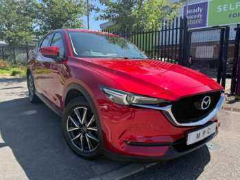 (67) - 2.2 SKYACTIV-D Sport Nav Auto 4WD Euro 6 (s/s) 5dr
