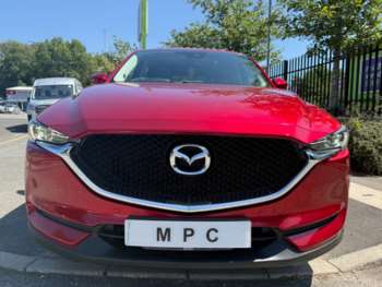 Used Mazda CX-5 2017 for sale - 75280004: Photo
