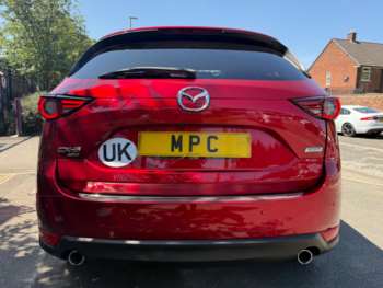 Used Mazda CX-5 2017 for sale - 75280004: Photo