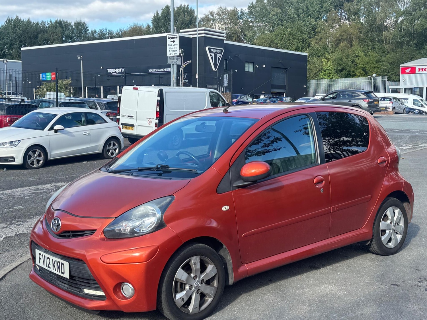 Vehicle 11