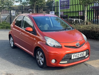 Toyota - AYGO