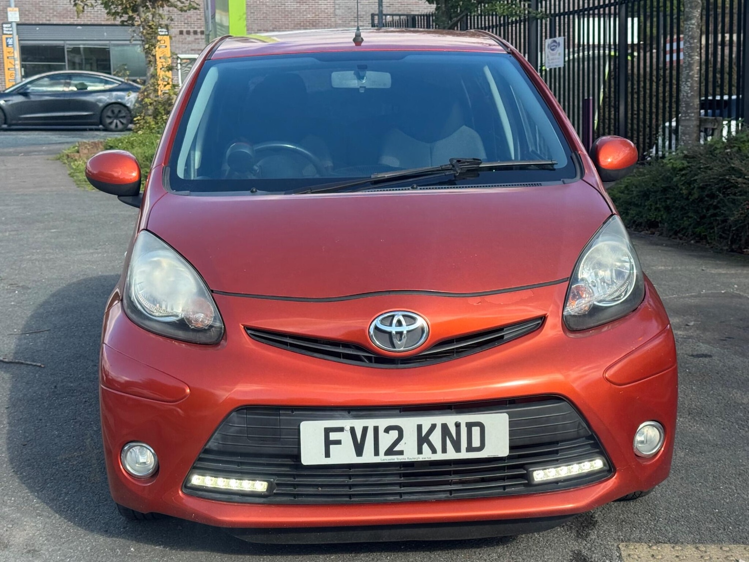 Vehicle 2