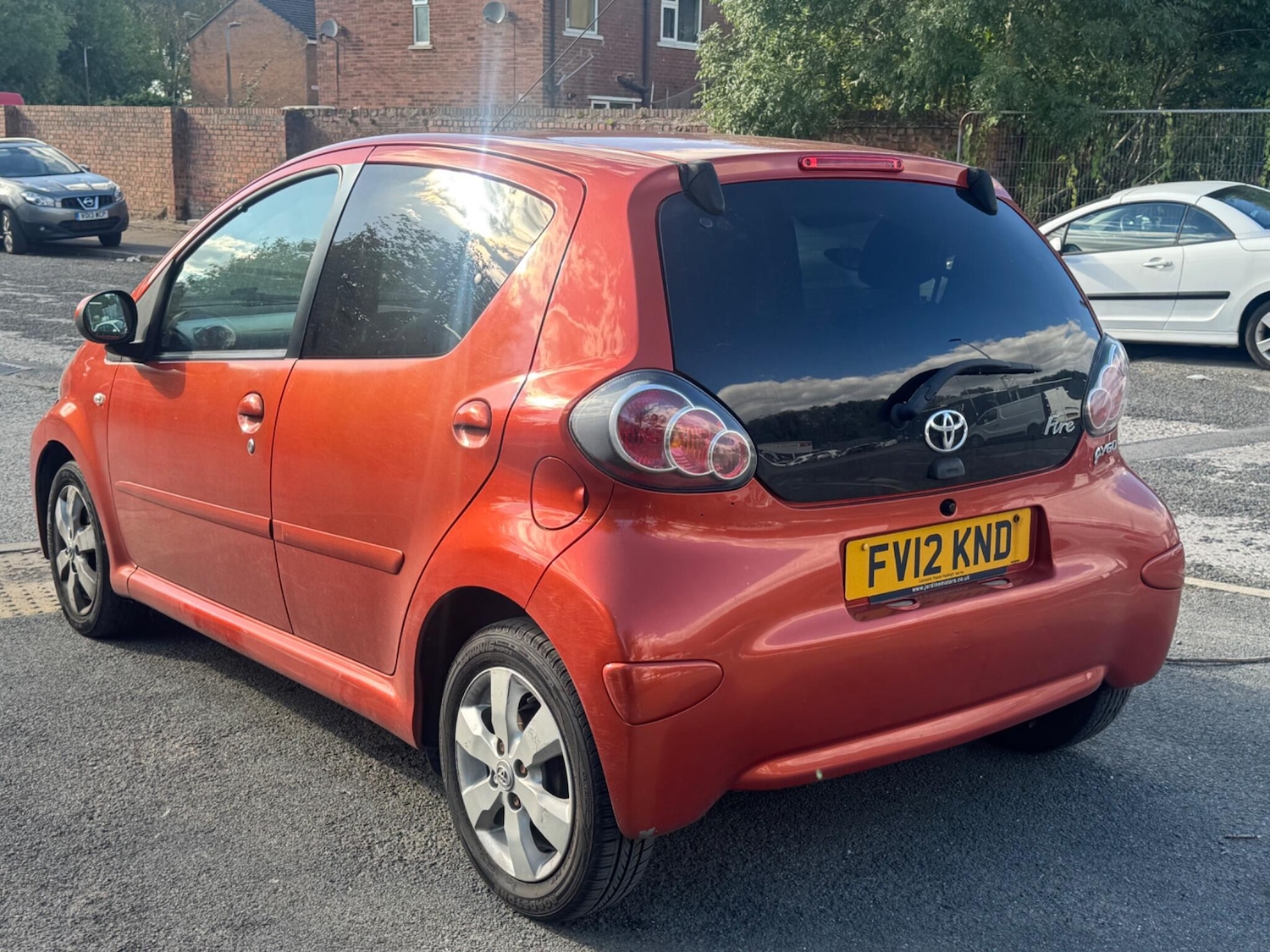 Vehicle 4