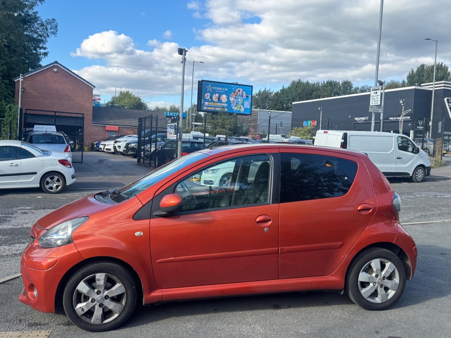Vehicle 5